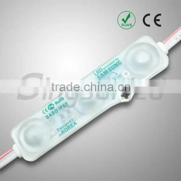 3 Chips Smd Led Module IP68 Rgbw photo-3