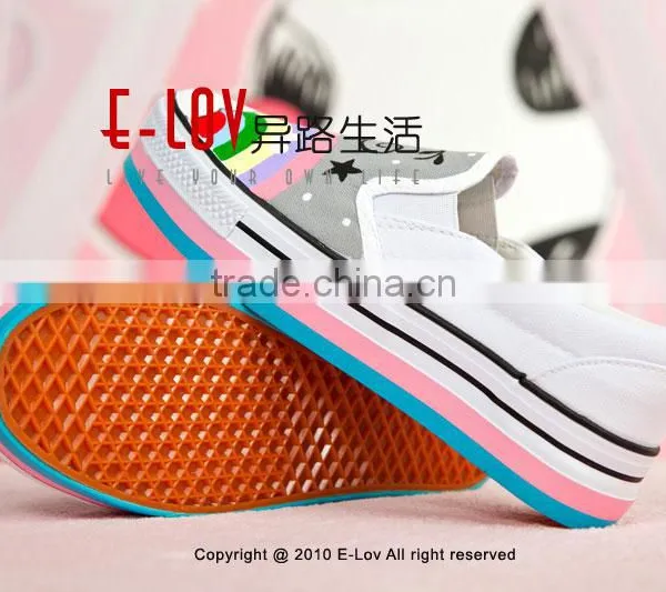 2015 Hot Sales High Quality China Shoes Ladies photo-5