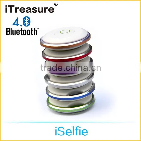 Mini Personal Gps Chip Tracker With Remote Shutter for Ios and Android photo-2