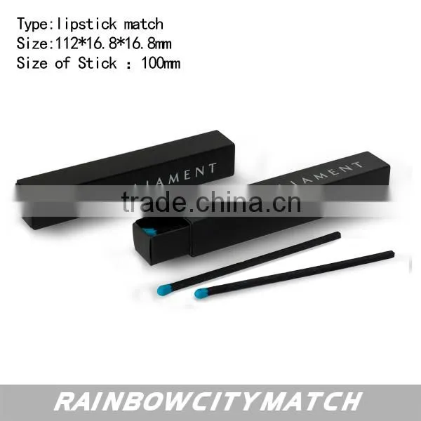 Lipstick Match for Hotel and Advertising With Good Logo Printting photo-2