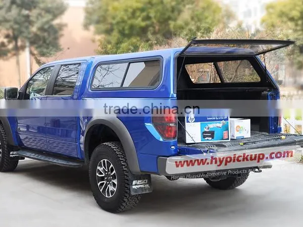 2007+ F-150 Supercrew Cab, 5.5' Short Bed Canopy photo-5