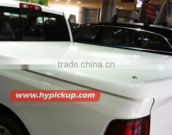 Dodge Dakota Std/Ext Cab Hard Tonneau Cover photo-2