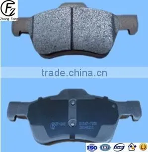 Brake Pad Manufacturers Top Quality Brake Pad Hot Sale Auto Brake Systems Brake Pads OEM Standard Car Brake Pads