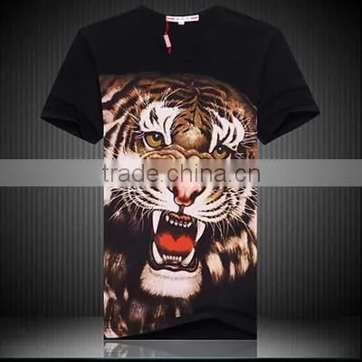 Wholesale Black Brand Printed T-shirts, Personalized Custom t Shirt/drifit Tshirt photo-4