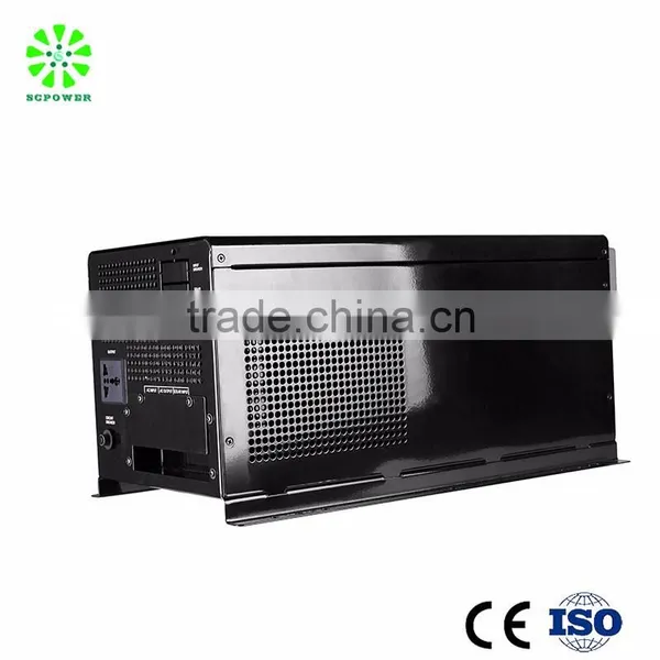 SC-V 2KVA 100% Solar Powered Air Conditioner Price Split System photo-4