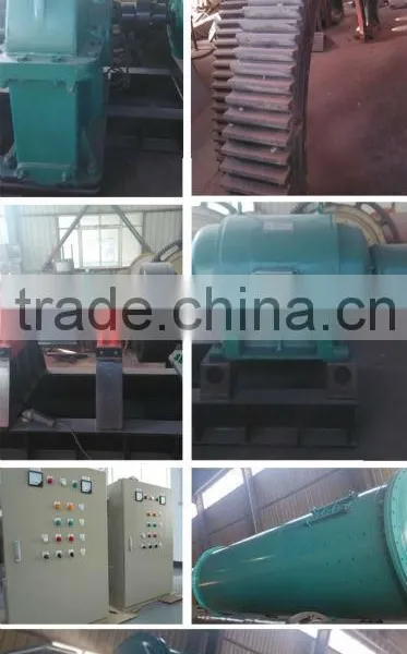 ISO Quality Approve Ball Mill photo-2
