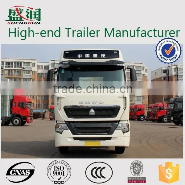 Heavy Duty Truck Sinotruk T7H 540 Tractor Truck