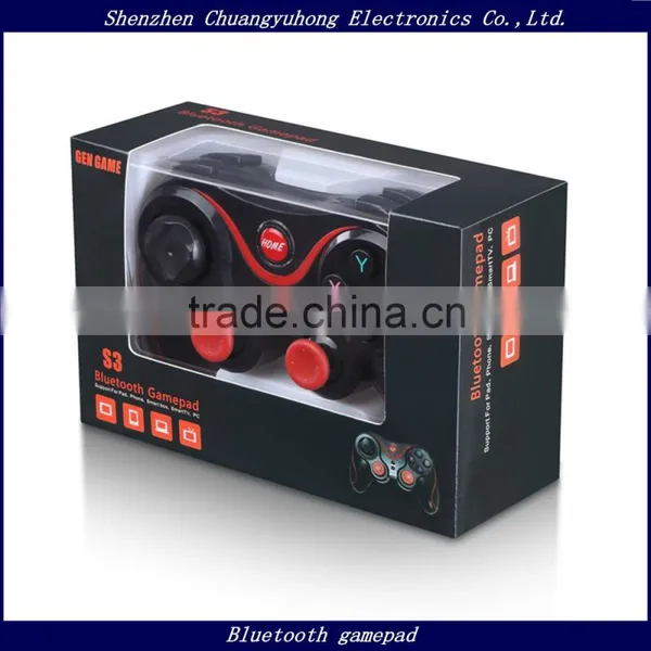 Wholesale New Bluetooth Gamepad Android Smartphone Wireless Controller Joypad for 360 VR Glasses With Mobile Holder photo-4
