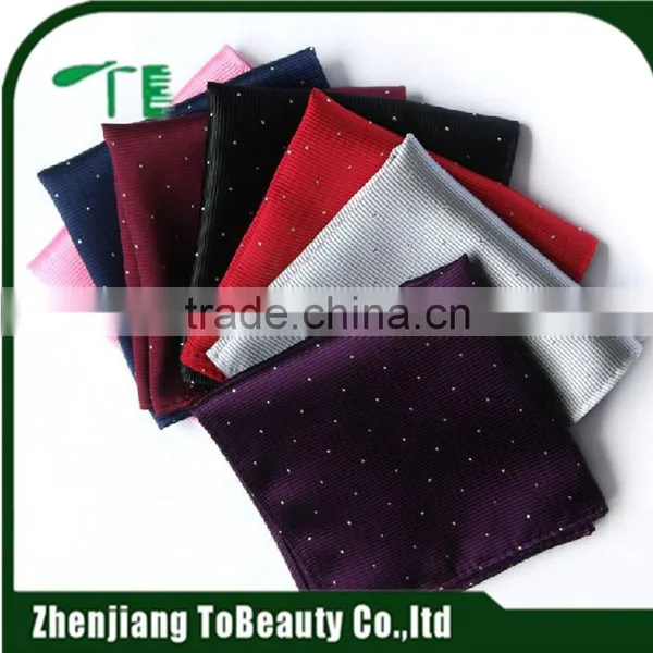 Men Dark Color Custom Handkerchiefs photo-3