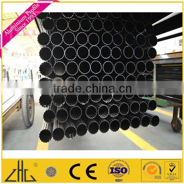 Wow!! 6061 Aluminum Construction Tubing,aluminium Tube for Construction Price per kg Factory , 6063 Aluminium Construction Pipe photo-2