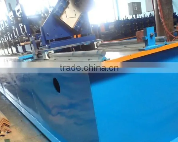 Storage Rack Roll Forming Machine photo-4