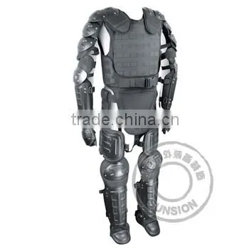 NIJ III Nomex Anti Riot Suit/Anti Riot Body Protector in Full Body Armor