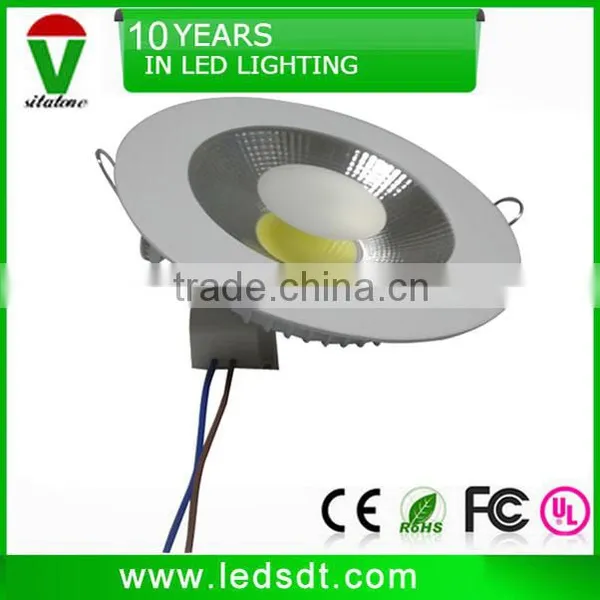 Light Weight Slim 10w Leddown Light Full White From Sitatome