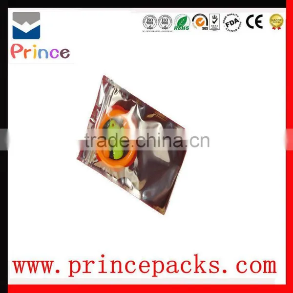 Insulated Plastic Laminated Bags