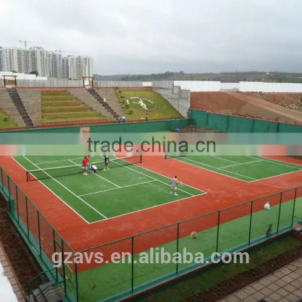 Cheap Artificial Tennis Turf for Outdoor Sport Use photo-2