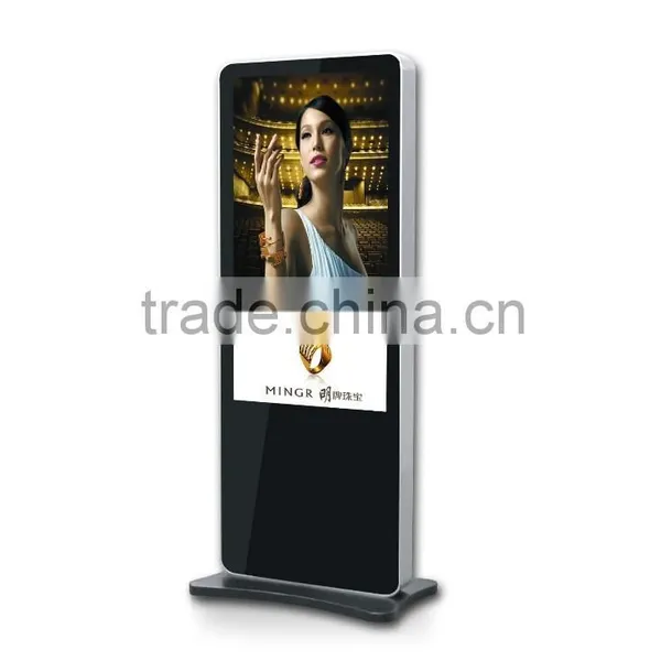 Hot Seller Wifi Android Floor Stand Mall Kiosk photo-2