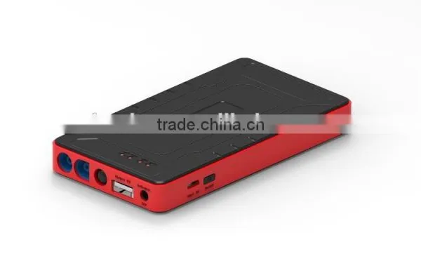 Hot Selling Goods Warranty 1 Year Oem Avaliable 14000mAH Car Lighter Power Automobile Emergency Mobile Power Supply photo-4