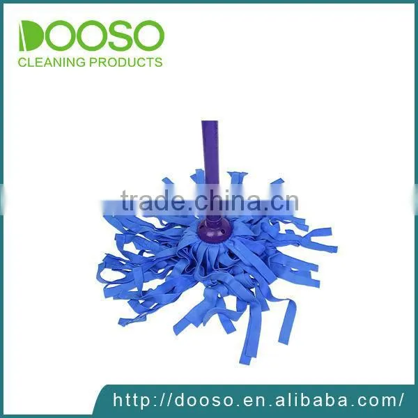 Blue Wet Mop Head