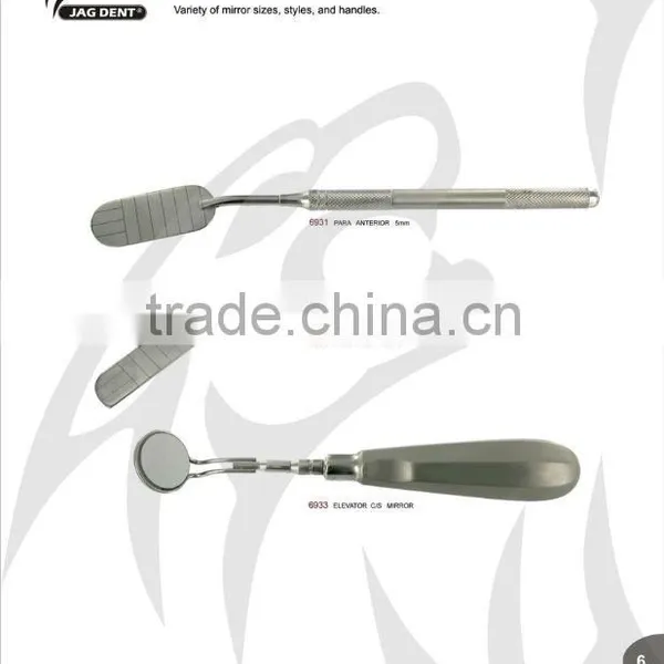 Dental Mirror Handle