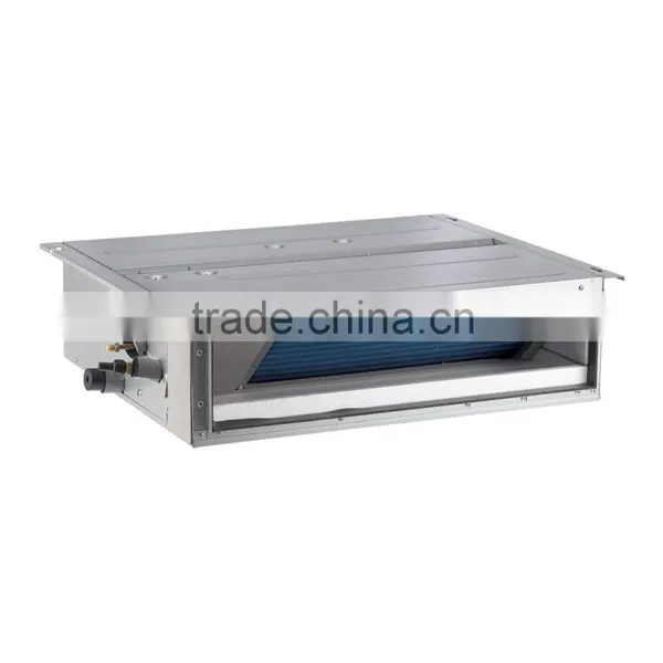 Central Air Conditioner Use Slim Duct Type Fan Coil Unit