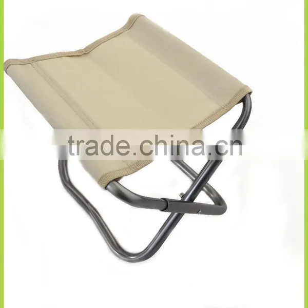 Outdoor Small Folding Fishing Chair/Outdoor Camping Beach Canvas Chair photo-2