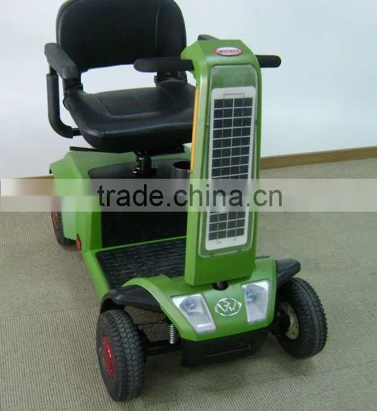 Solar Charge Mobility Scooter SW1200 photo-2