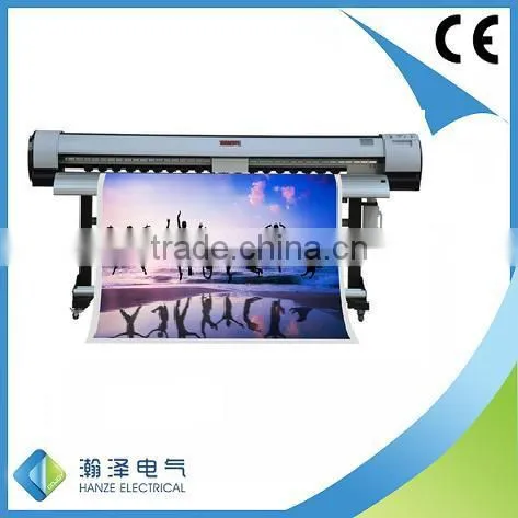 1.8 used Eco Solvent Micro Piezo Wide Format Printer 7180TS
