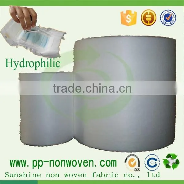 PP Spunbond Roll Fabric Nonwoven Fabric Fruit Cover photo-6
