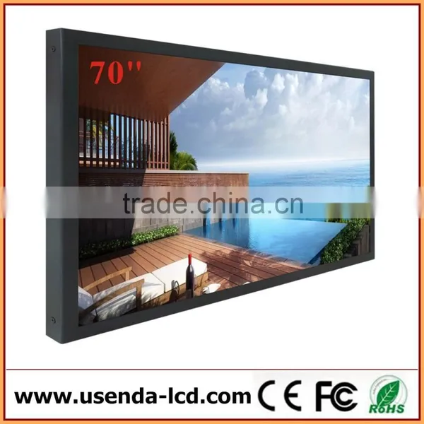 Proessional 70 Inch CCTV TFT LCD Monitor photo-4