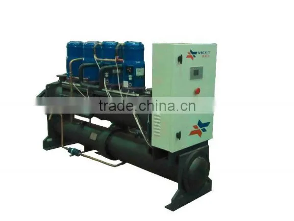 Scroll Modular Ground Source Heat Pump