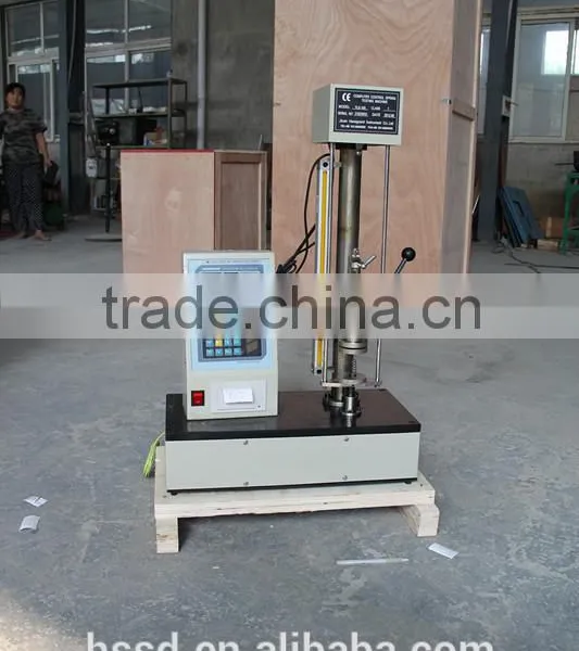 TLS-S Manual Digital Display Spring Tester photo-2