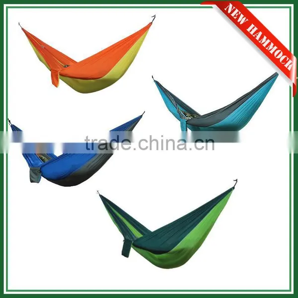 Indoor Outdoor Nylon Parachute Hammock Chair photo-3