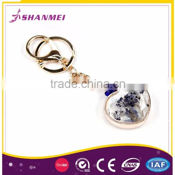 Leading Manufacturer Artistic Custom Logo Metal Key Chain photo-2