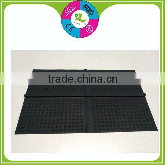 Customized Durable Anti-static Waterproof Rubber Mat photo-4