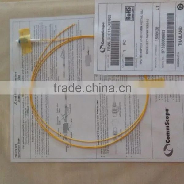 FBWLCUC11-JXF005 900um 9/125 Singlemode SC UPC Fiber Pigtail 1.5m photo-2