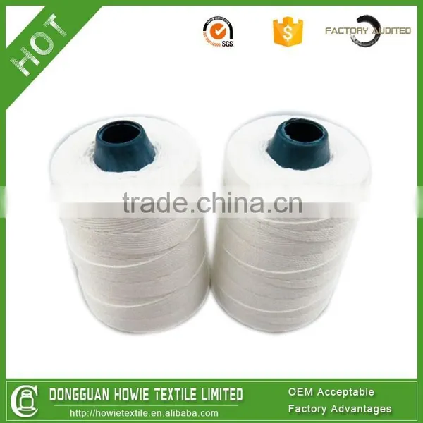 100% Polyester Packet Thread Wholesale Polyester Strap Production Line photo-2