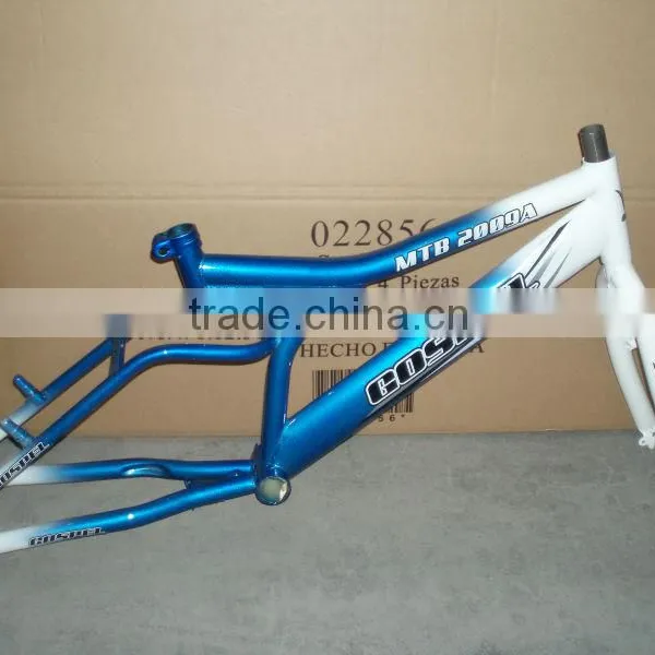 mountain bike 20 inch bike frame