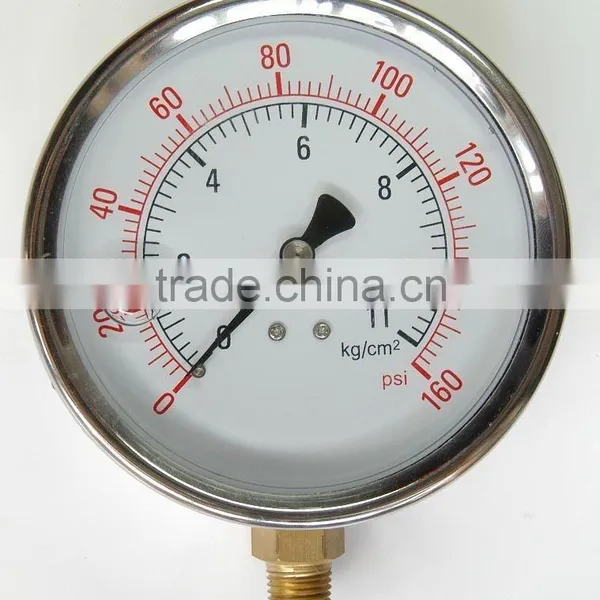 Turbo Pressure Gauge