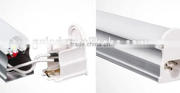 2016 High Quality Led T5/ T8 Intergrated Led Tube Light for Office /4ft Led Tube Light photo-4