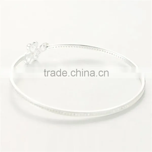 Latest Design Daily Wear Clover Fashion Bangle PB001B photo-4