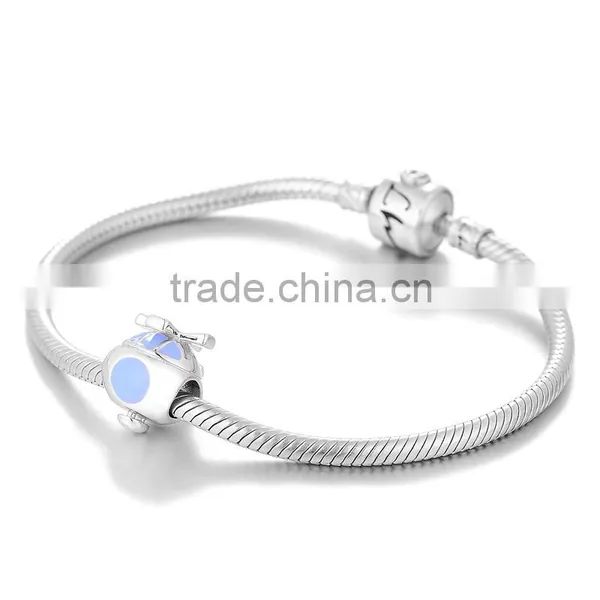 Wholesale Sport Style Football Charms Fit Diy Bracelet photo-3