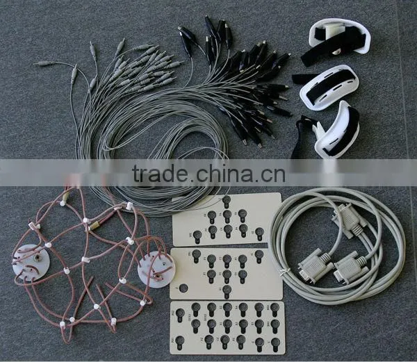 Hot Sale Portable 24-channel Digital EEG System photo-4