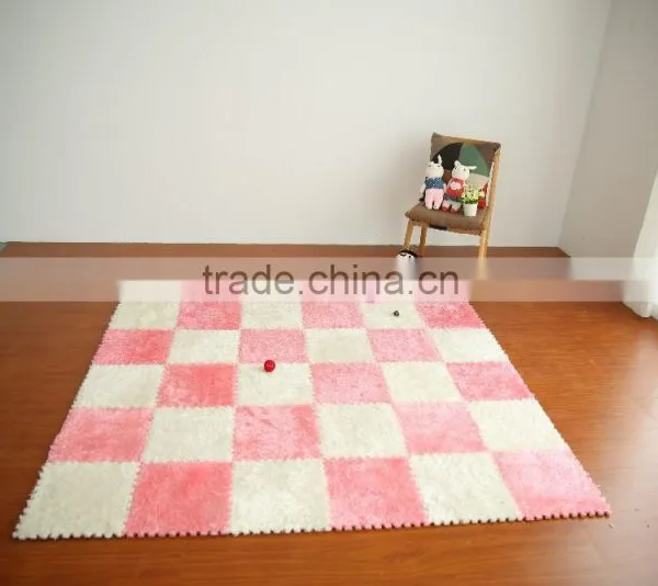 EVA Foam Warm and Soft Carpet Floor Tile for Household photo-6