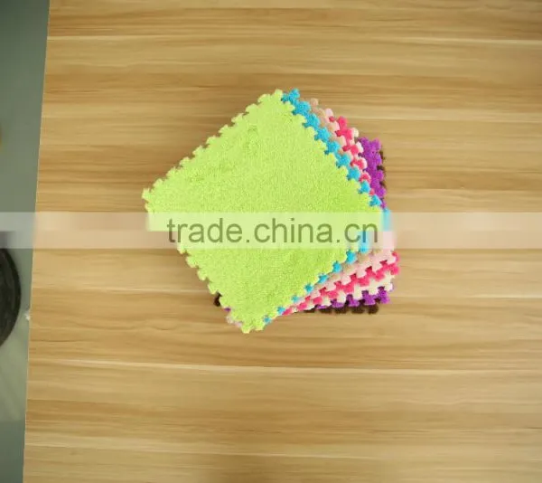EVA Foam Easy to Wash Carpet Jigsaw Mat for Indoor photo-2