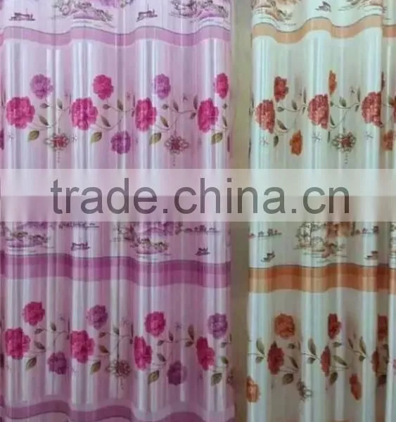 2.80-3.20m Width Wholesalers China Print Fabrics Wedding Decorations photo-2