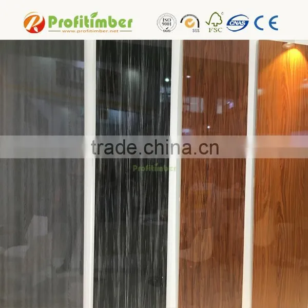 High Gloss UV Painted MDF Panels photo-5