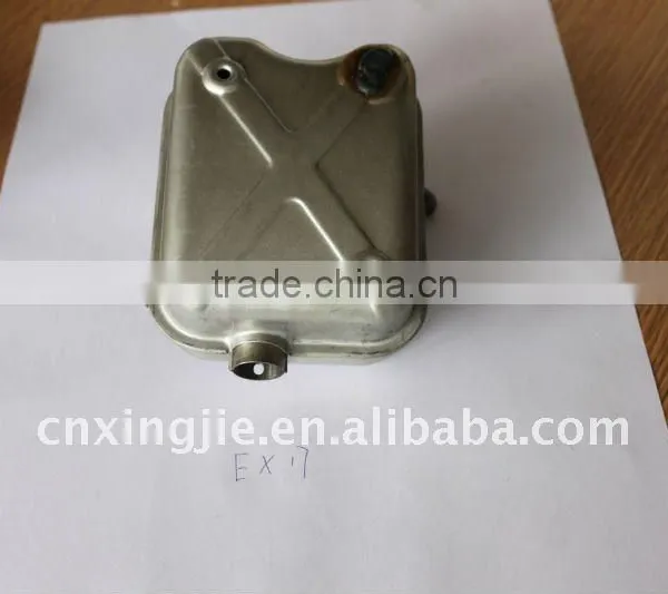 EX17 Gasoline Engine Parts--MUFFLER