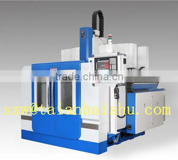 Large Mold Engraving and Milling Machine photo-5