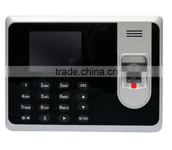 Advanced Technology Webserver Biometric Fingerprint Access Control photo-2