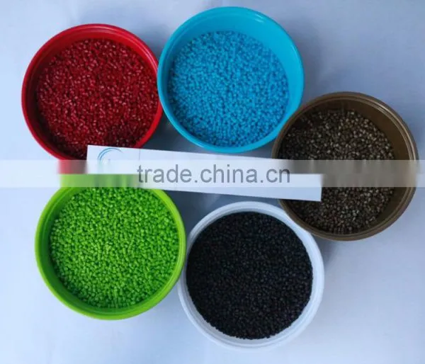 Pellets Color Masterbatches